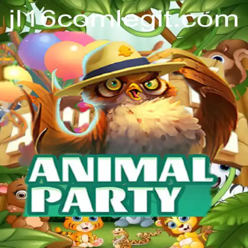 AnimalParty: The New Sensation in Social Gaming