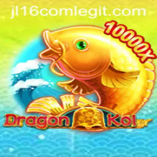 Unveiling DragonKoi: A New Era in Gaming Powered by JL16.com