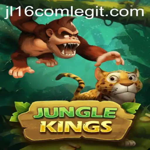 JungleKings: The Ultimate Adventure Game